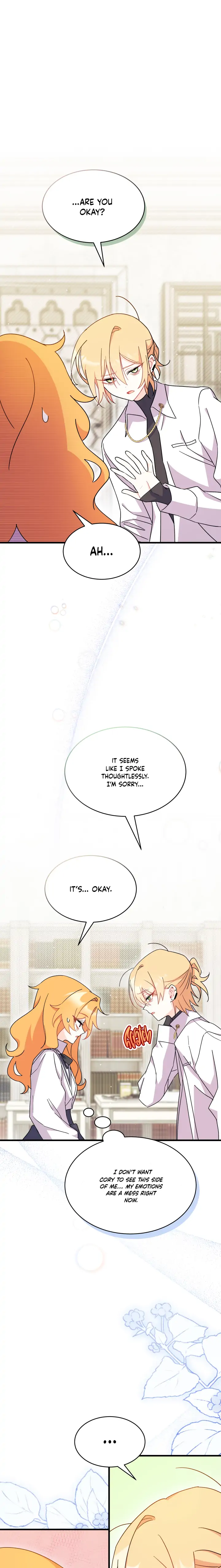 I Don’t Want To Be a Magpie Bridge Chapter 14 - Page 28