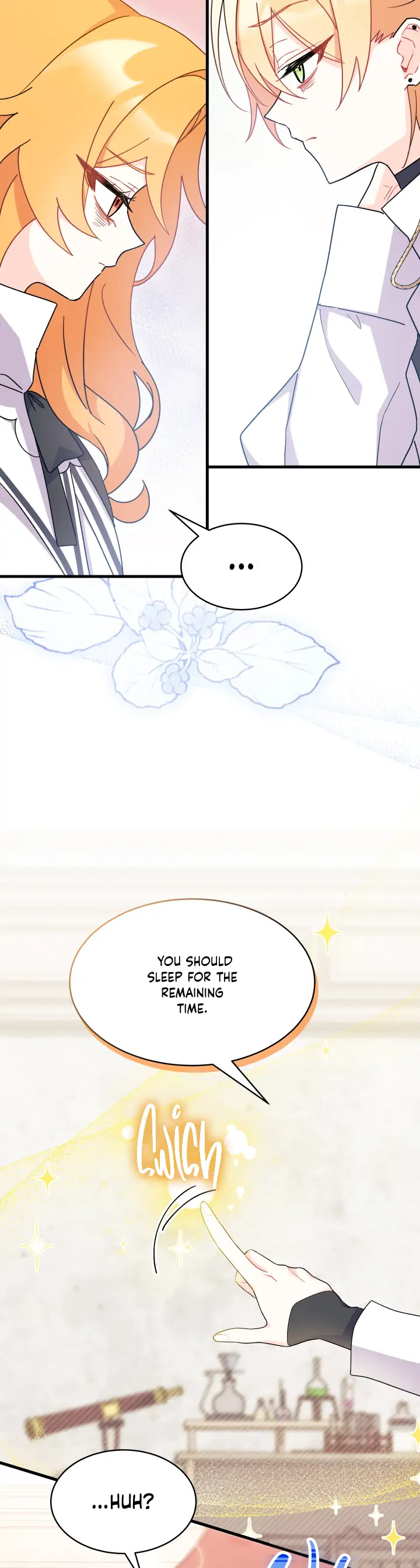 I Don’t Want To Be a Magpie Bridge Chapter 14 - Page 29