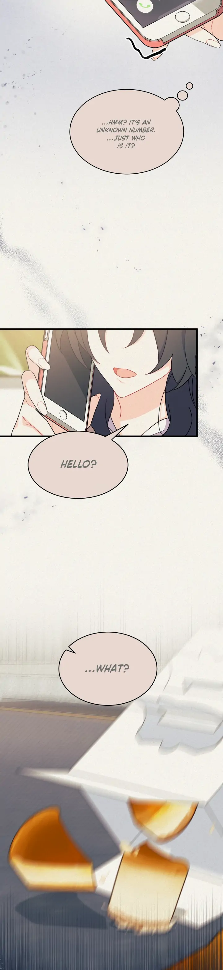 I Don’t Want To Be a Magpie Bridge Chapter 14 - Page 3