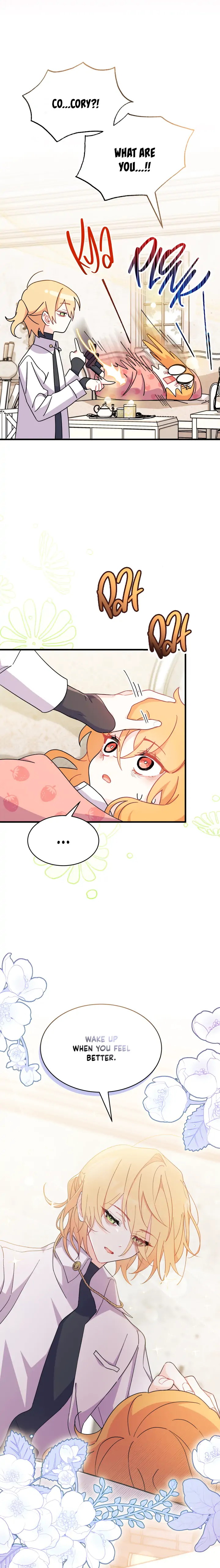 I Don’t Want To Be a Magpie Bridge Chapter 14 - Page 31