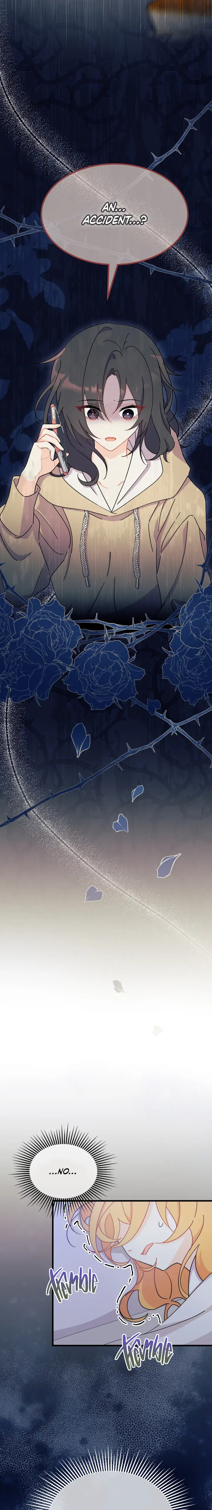 I Don’t Want To Be a Magpie Bridge Chapter 14 - Page 4