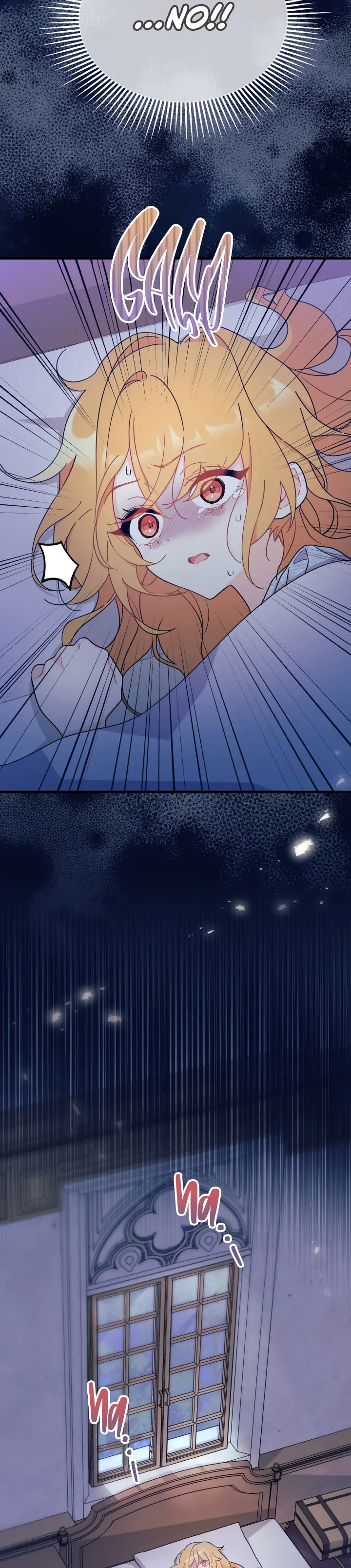 I Don’t Want To Be a Magpie Bridge Chapter 14 - Page 5