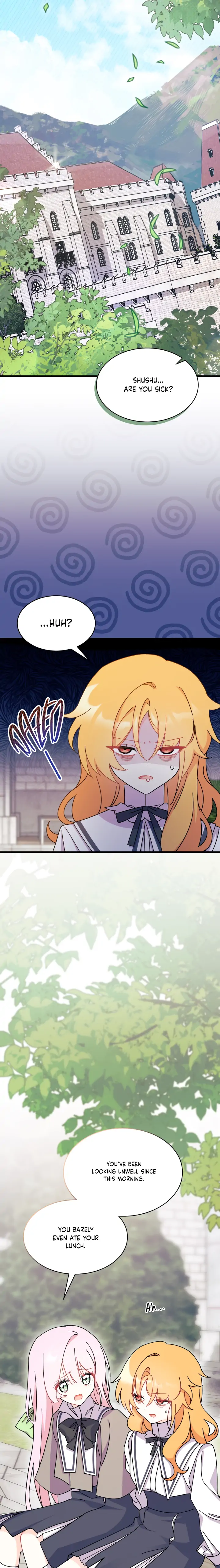 I Don’t Want To Be a Magpie Bridge Chapter 14 - Page 7