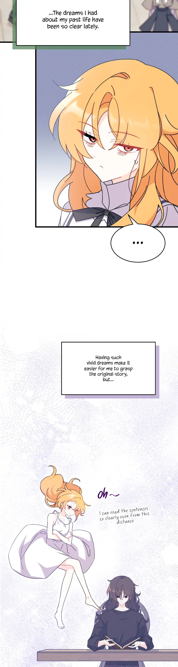 I Don’t Want To Be a Magpie Bridge Chapter 14 - Page 9