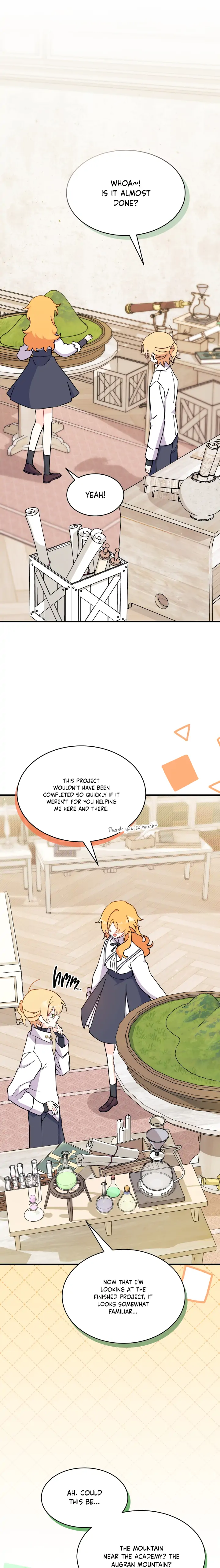 I Don’t Want To Be a Magpie Bridge Chapter 15 - Page 11