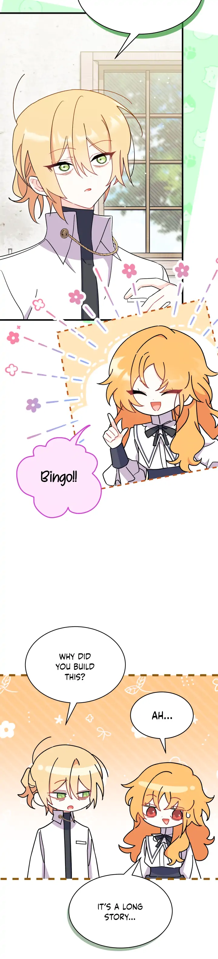 I Don’t Want To Be a Magpie Bridge Chapter 15 - Page 12