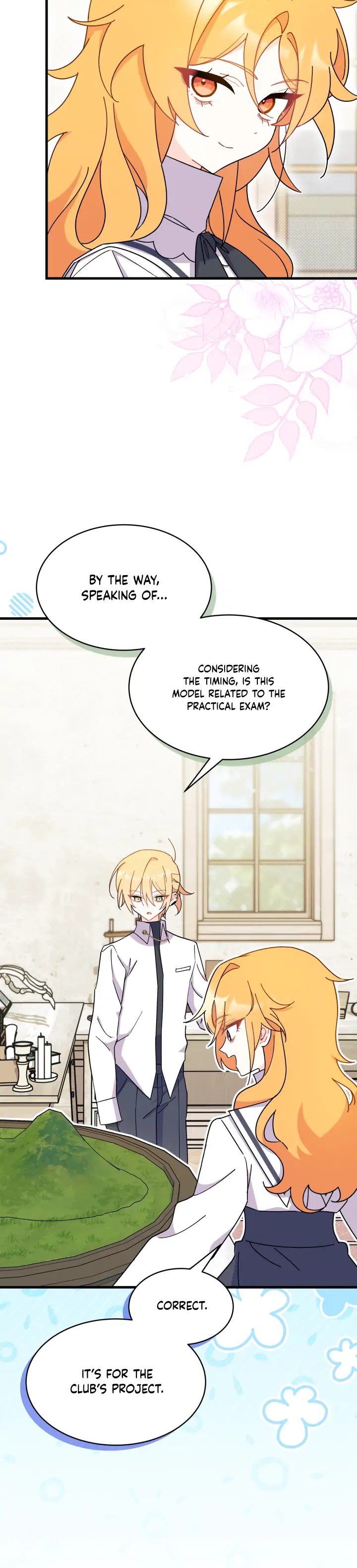 I Don’t Want To Be a Magpie Bridge Chapter 15 - Page 15