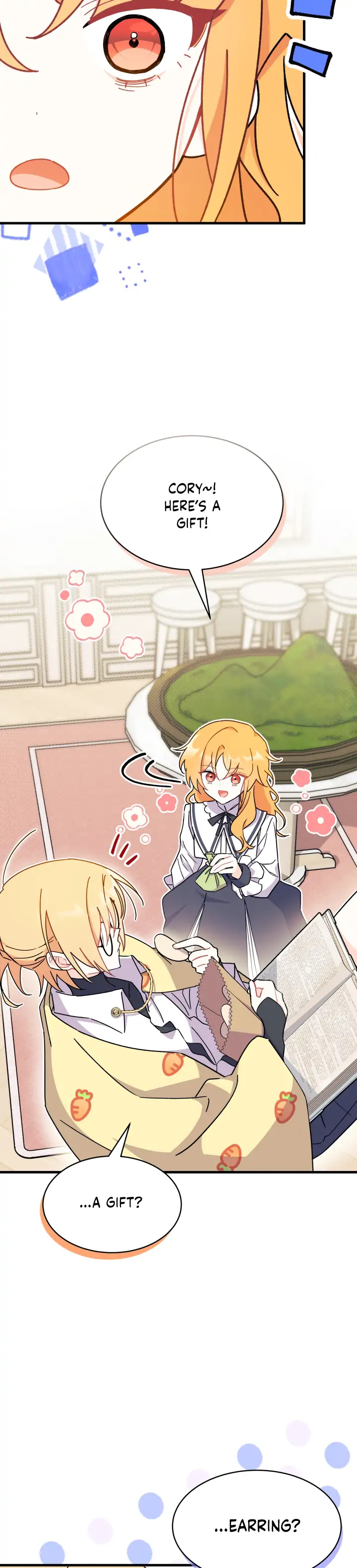 I Don’t Want To Be a Magpie Bridge Chapter 15 - Page 18