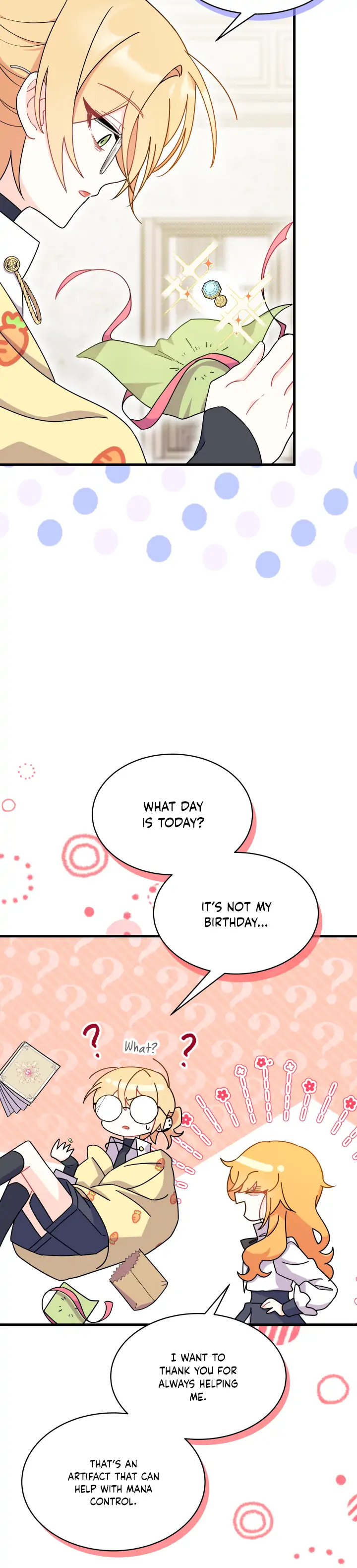 I Don’t Want To Be a Magpie Bridge Chapter 15 - Page 19