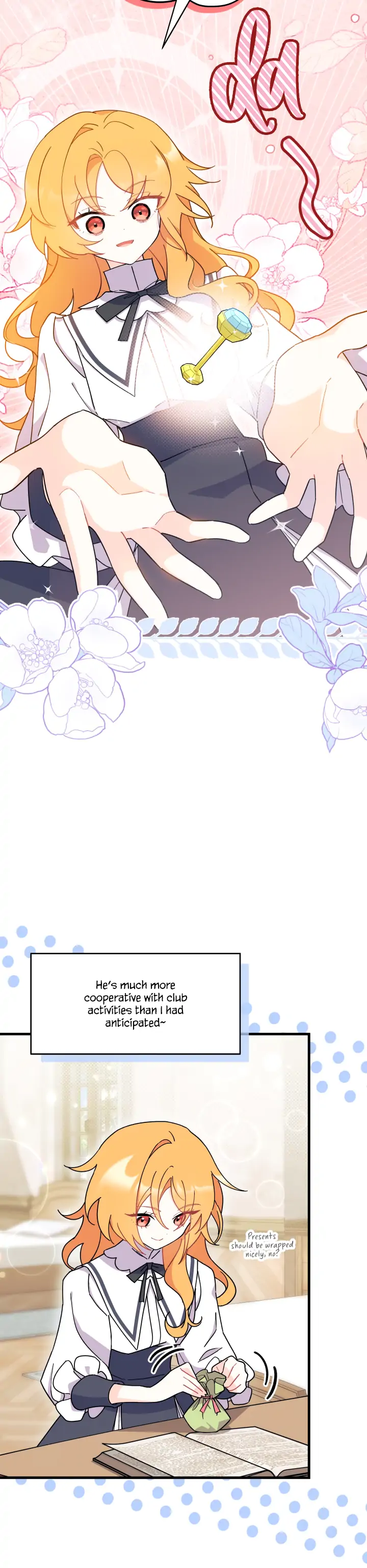 I Don’t Want To Be a Magpie Bridge Chapter 15 - Page 2