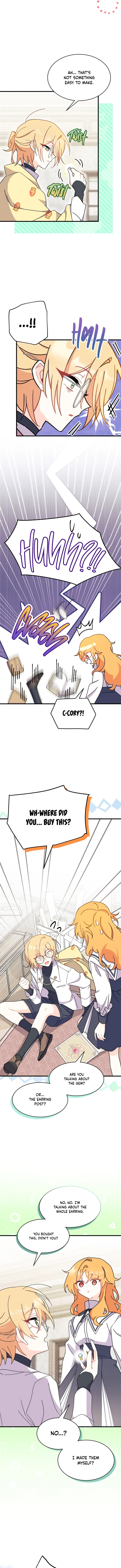 I Don’t Want To Be a Magpie Bridge Chapter 15 - Page 20