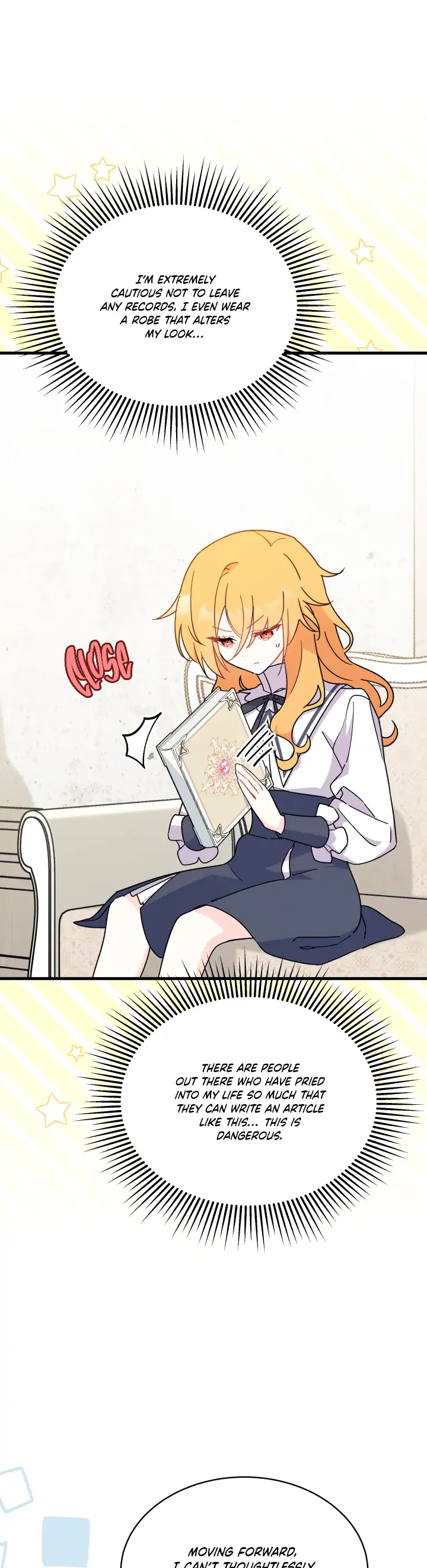 I Don’t Want To Be a Magpie Bridge Chapter 15 - Page 23