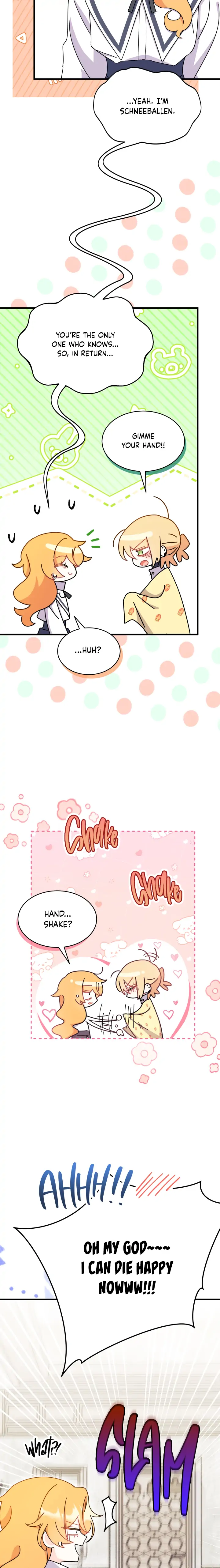 I Don’t Want To Be a Magpie Bridge Chapter 15 - Page 25