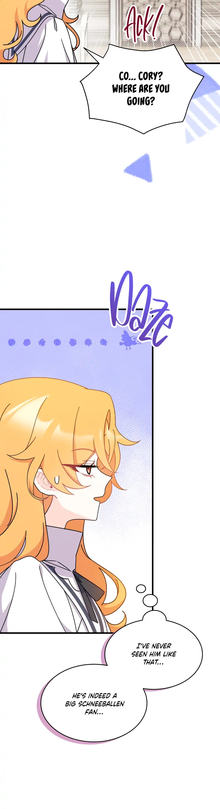 I Don’t Want To Be a Magpie Bridge Chapter 15 - Page 26