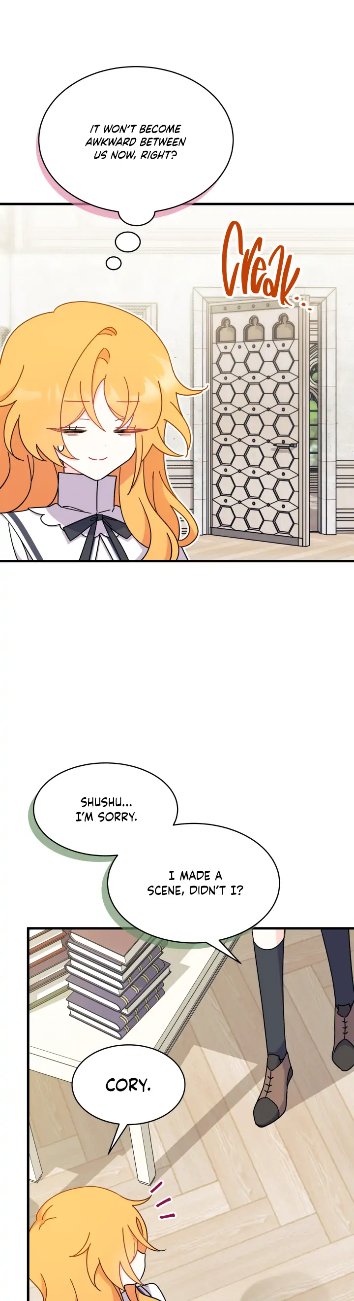 I Don’t Want To Be a Magpie Bridge Chapter 15 - Page 27