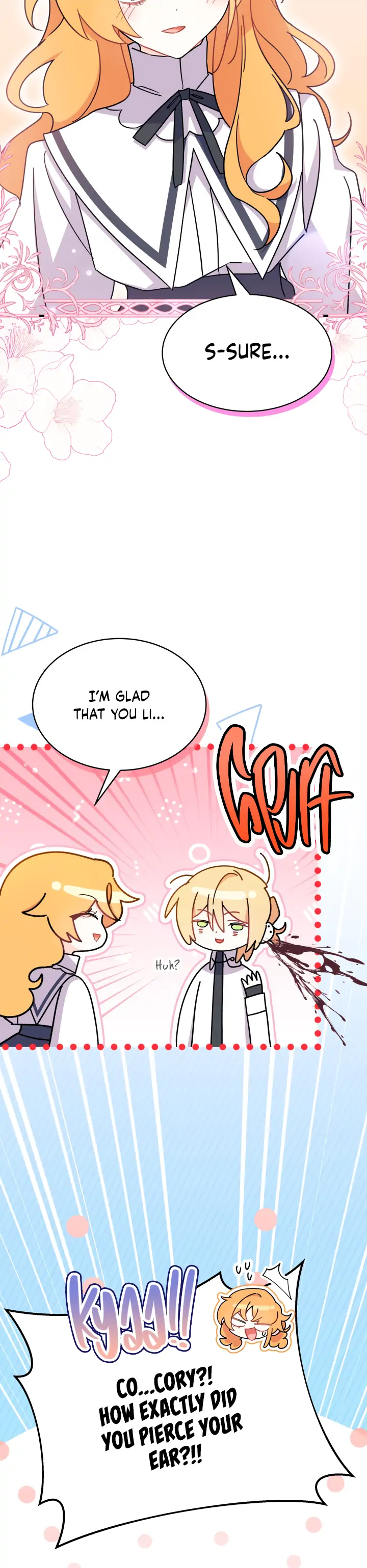 I Don’t Want To Be a Magpie Bridge Chapter 15 - Page 29