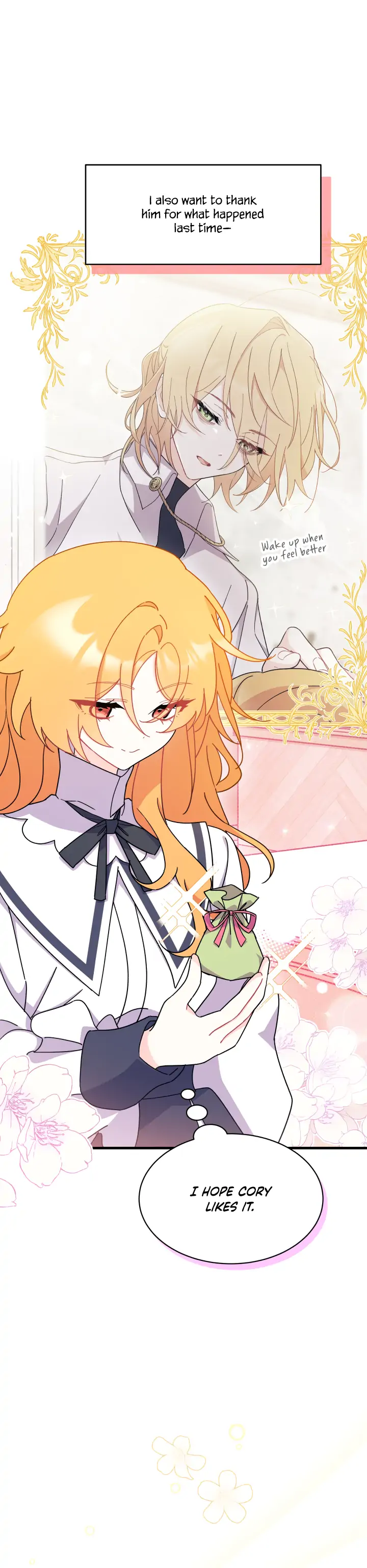 I Don’t Want To Be a Magpie Bridge Chapter 15 - Page 3