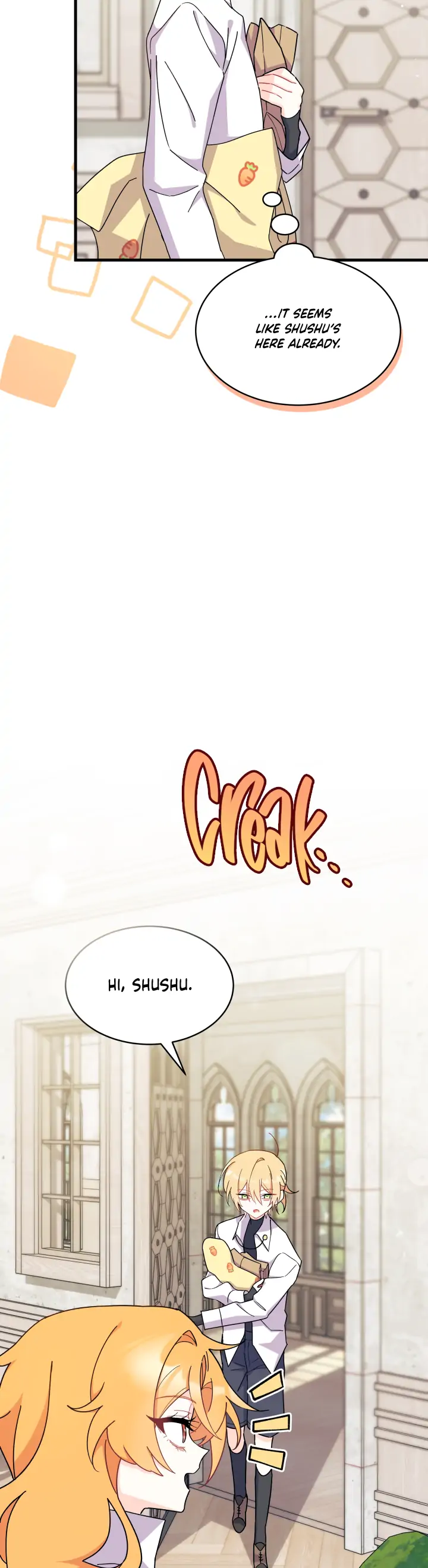 I Don’t Want To Be a Magpie Bridge Chapter 15 - Page 9