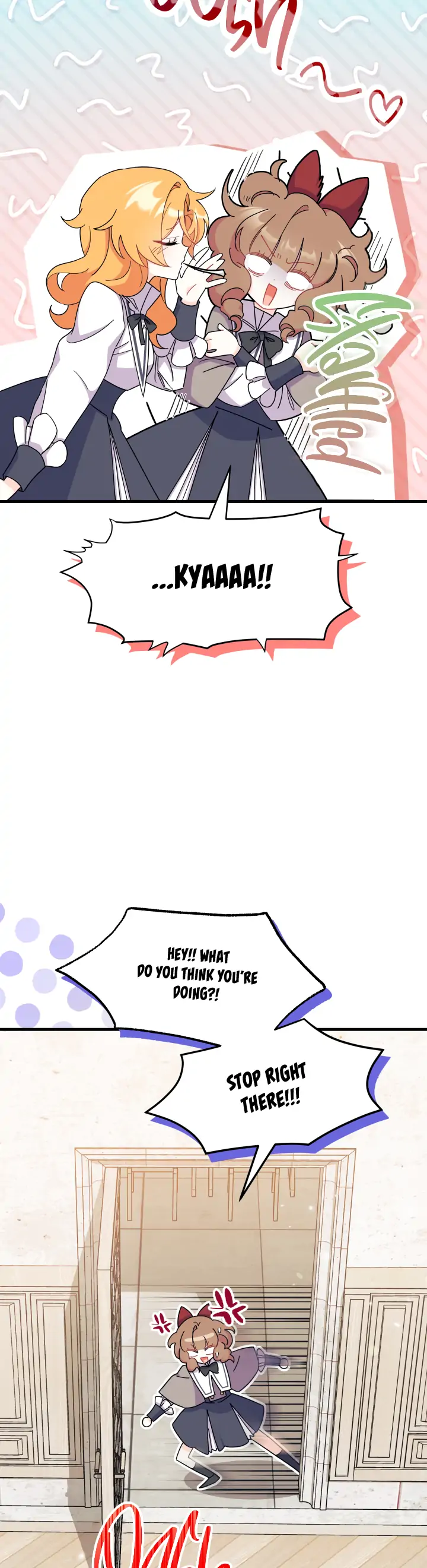 I Don’t Want To Be a Magpie Bridge Chapter 16 - Page 11