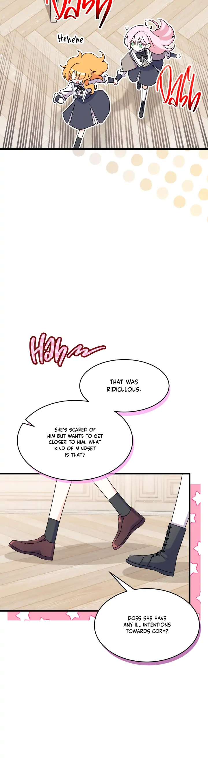 I Don’t Want To Be a Magpie Bridge Chapter 16 - Page 12