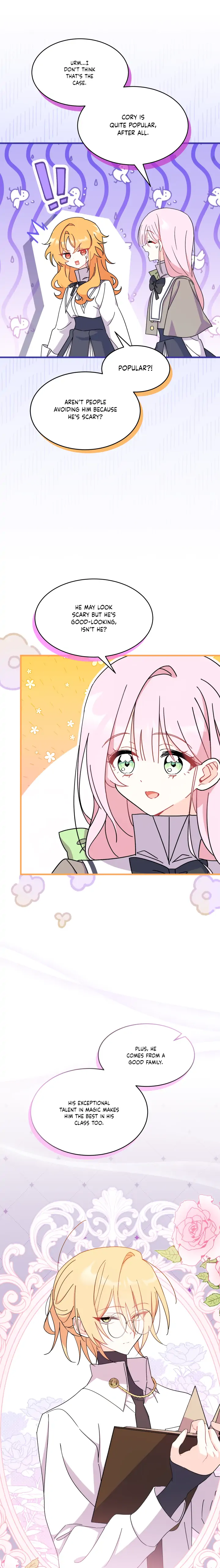 I Don’t Want To Be a Magpie Bridge Chapter 16 - Page 13