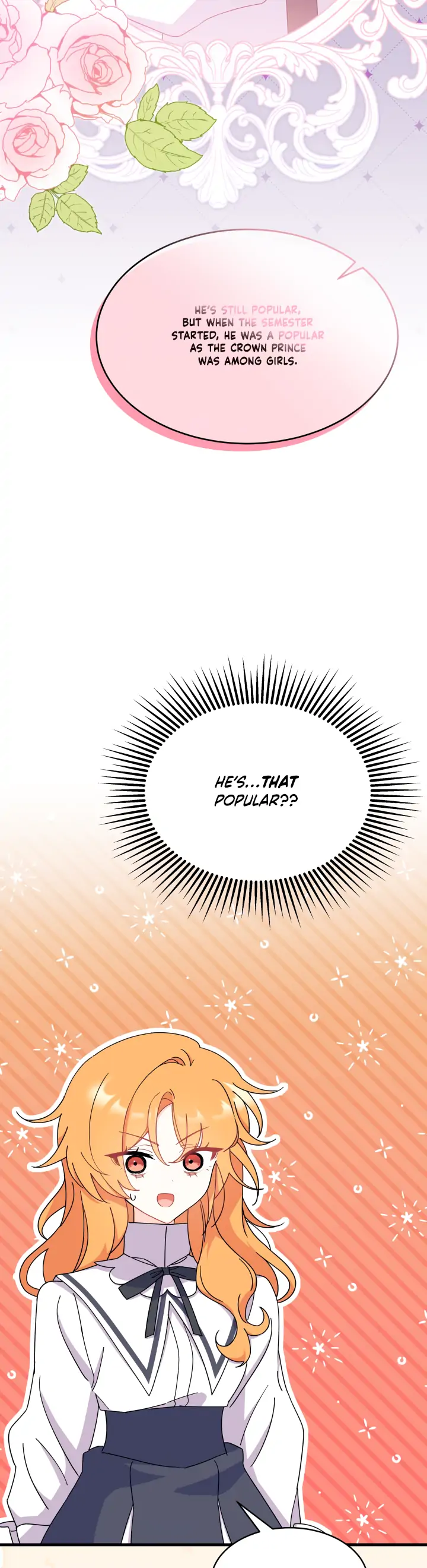 I Don’t Want To Be a Magpie Bridge Chapter 16 - Page 14