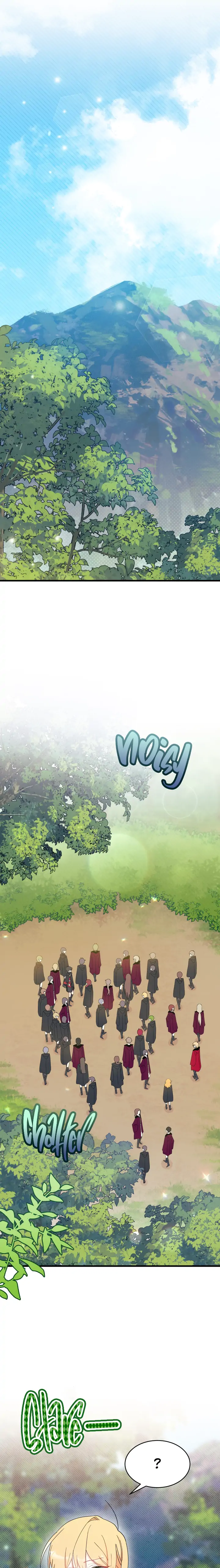 I Don’t Want To Be a Magpie Bridge Chapter 16 - Page 16