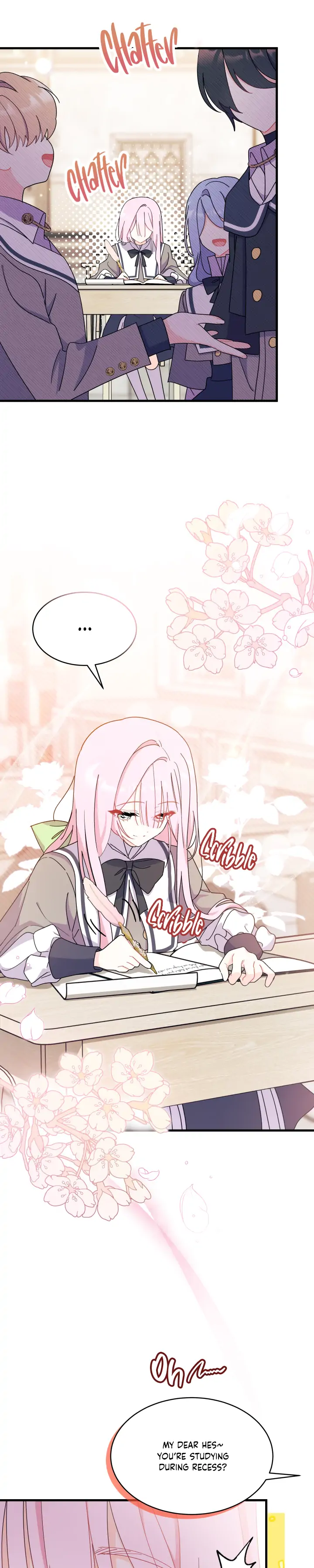 I Don’t Want To Be a Magpie Bridge Chapter 16 - Page 2