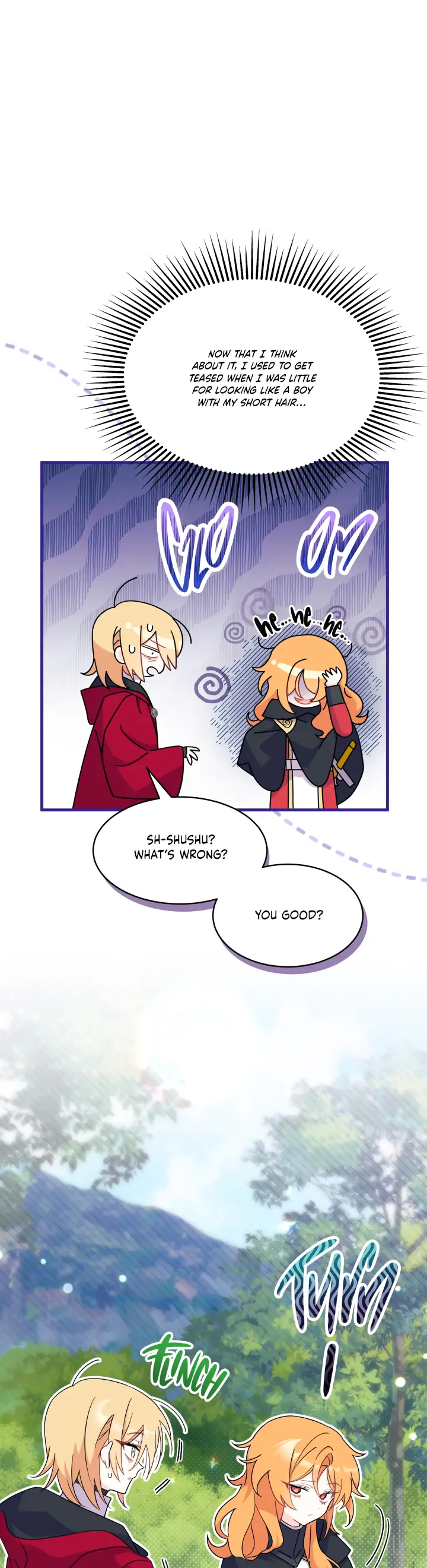 I Don’t Want To Be a Magpie Bridge Chapter 16 - Page 20