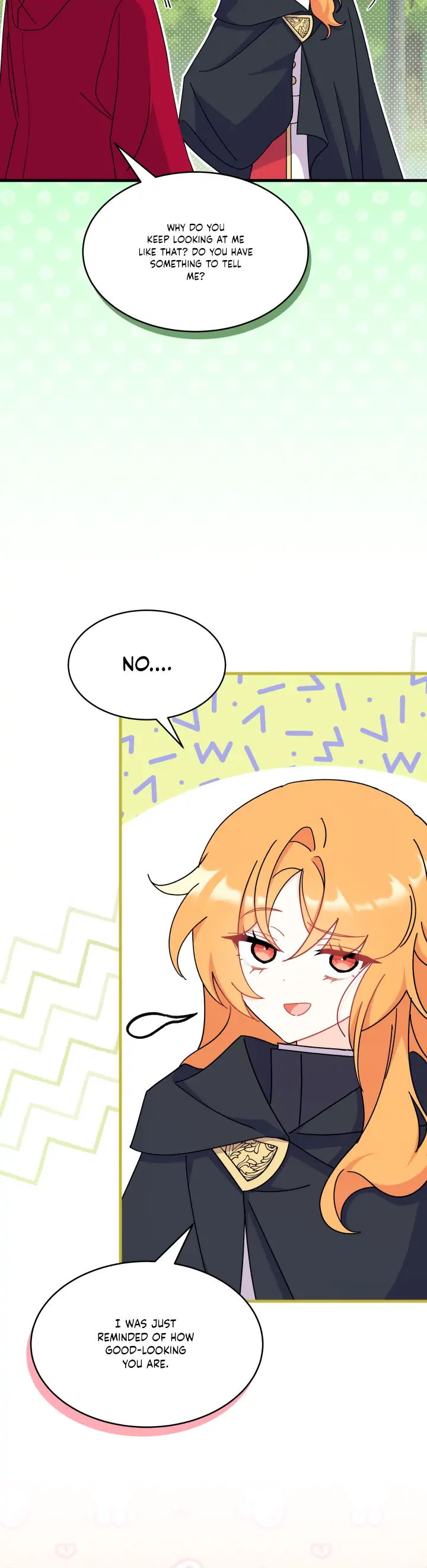 I Don’t Want To Be a Magpie Bridge Chapter 16 - Page 21