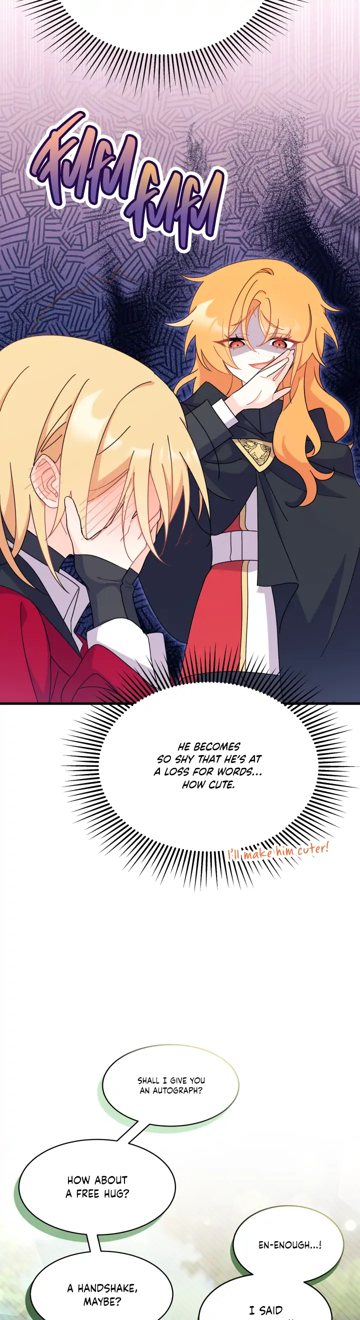 I Don’t Want To Be a Magpie Bridge Chapter 16 - Page 23