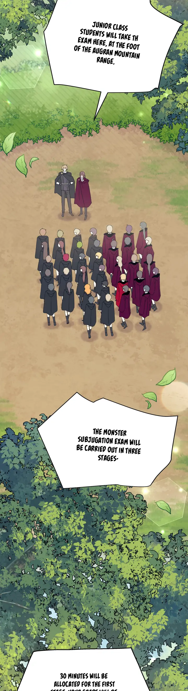 I Don’t Want To Be a Magpie Bridge Chapter 16 - Page 26