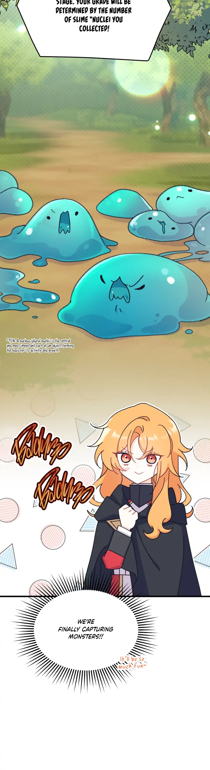 I Don’t Want To Be a Magpie Bridge Chapter 16 - Page 27