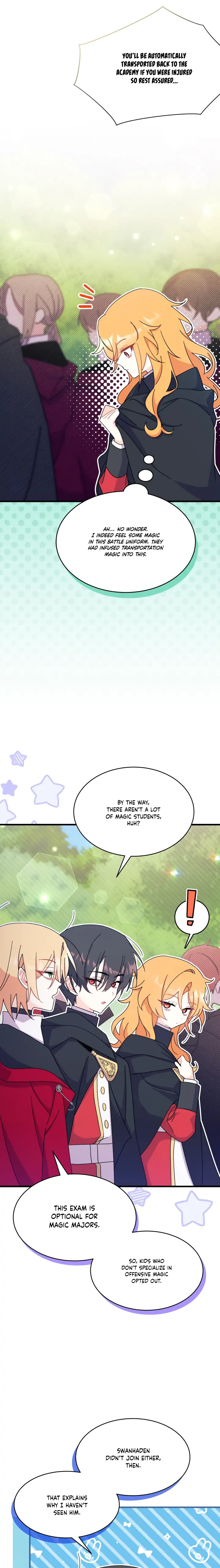 I Don’t Want To Be a Magpie Bridge Chapter 16 - Page 28