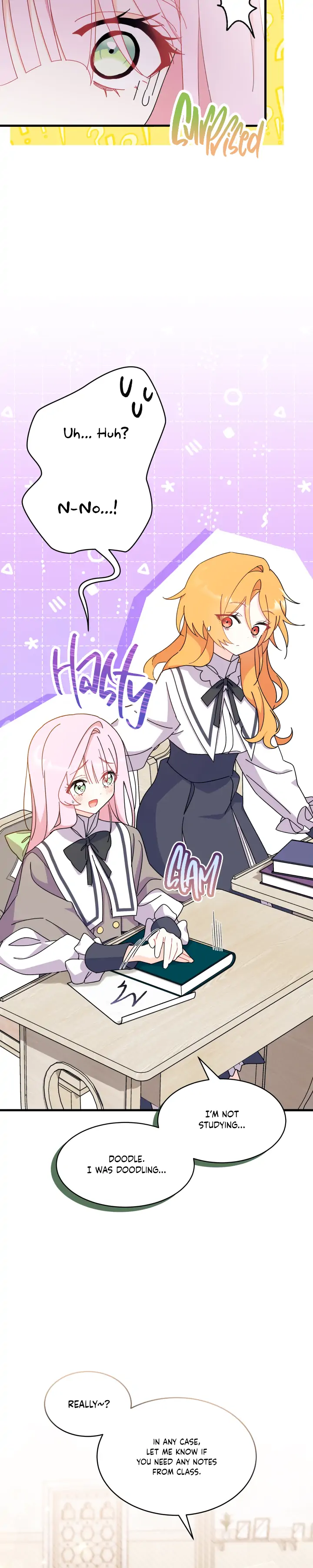 I Don’t Want To Be a Magpie Bridge Chapter 16 - Page 3