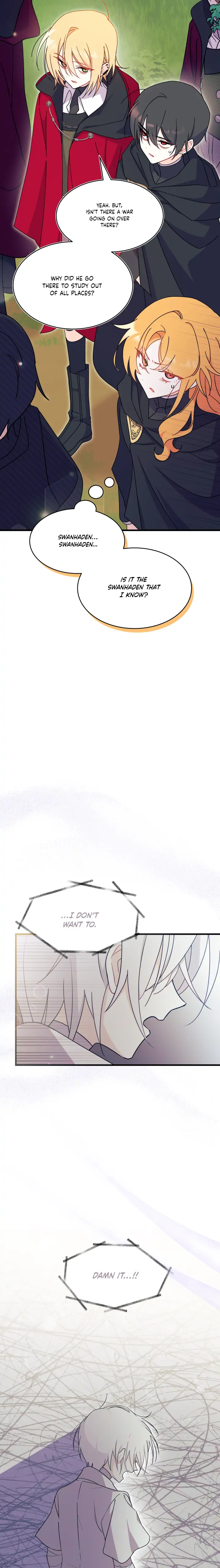 I Don’t Want To Be a Magpie Bridge Chapter 16 - Page 31