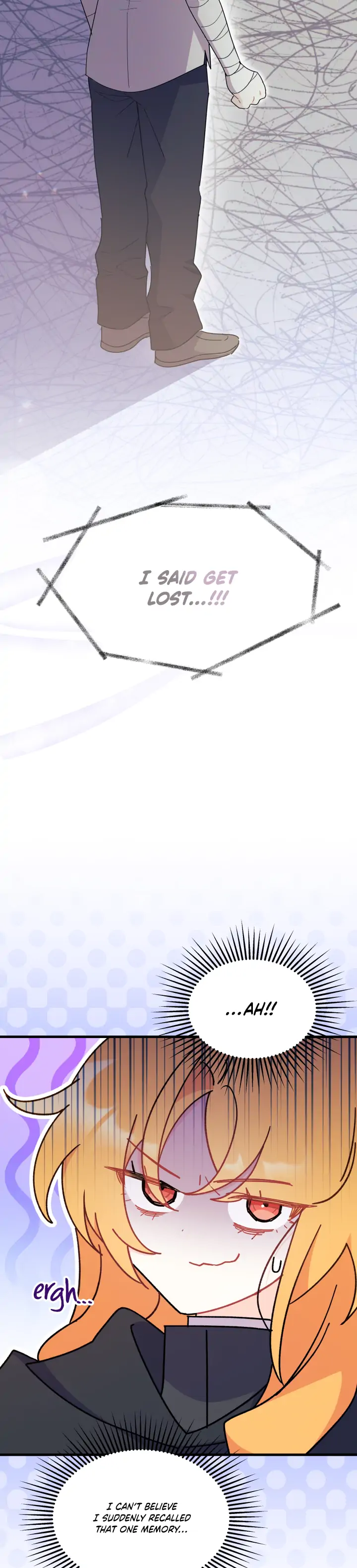 I Don’t Want To Be a Magpie Bridge Chapter 16 - Page 32