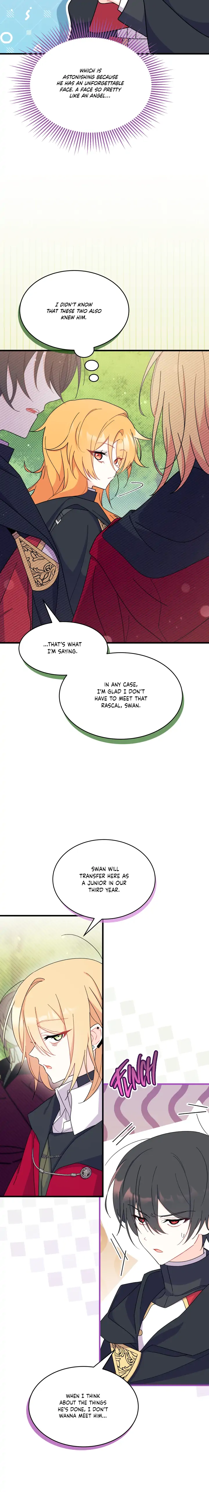 I Don’t Want To Be a Magpie Bridge Chapter 16 - Page 34