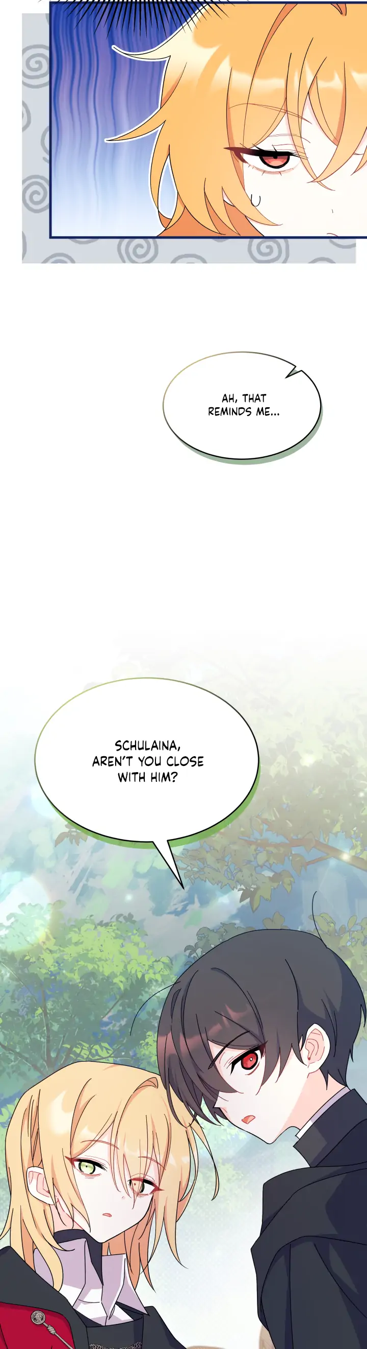 I Don’t Want To Be a Magpie Bridge Chapter 16 - Page 36