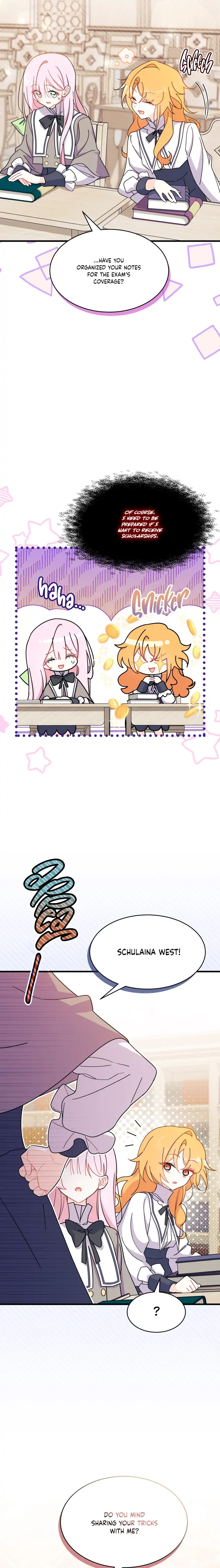 I Don’t Want To Be a Magpie Bridge Chapter 16 - Page 4