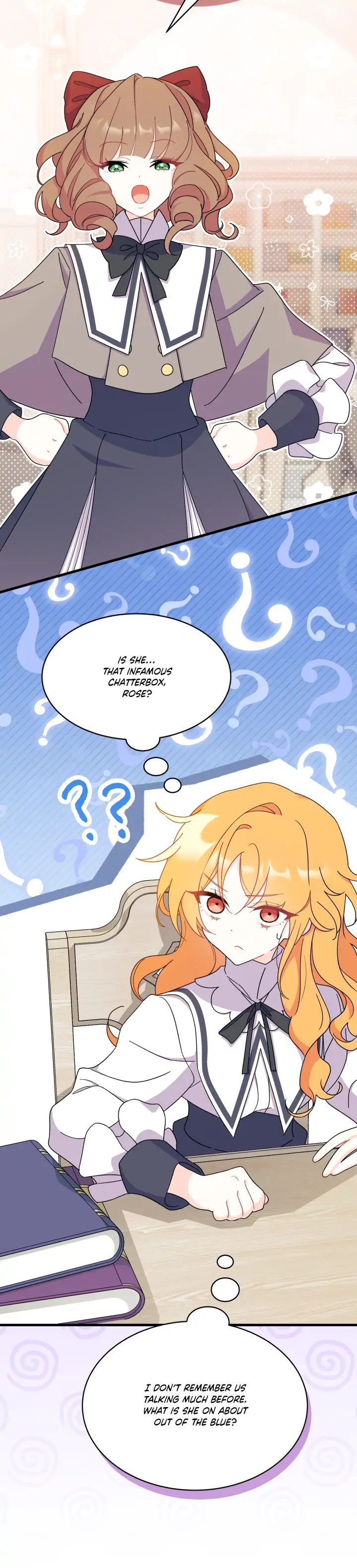 I Don’t Want To Be a Magpie Bridge Chapter 16 - Page 5