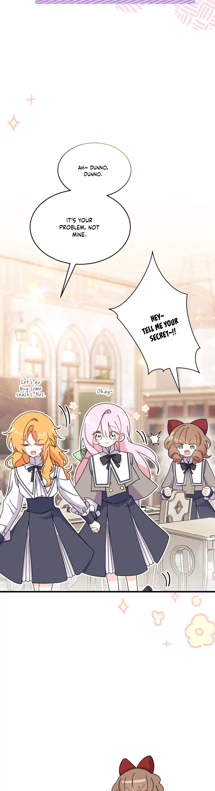 I Don’t Want To Be a Magpie Bridge Chapter 16 - Page 9