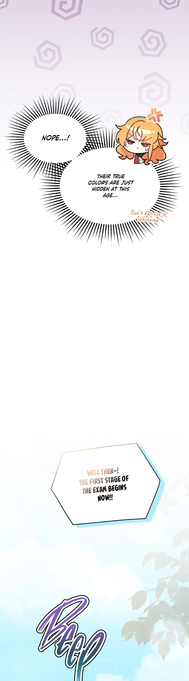 I Don’t Want To Be a Magpie Bridge Chapter 17 - Page 11