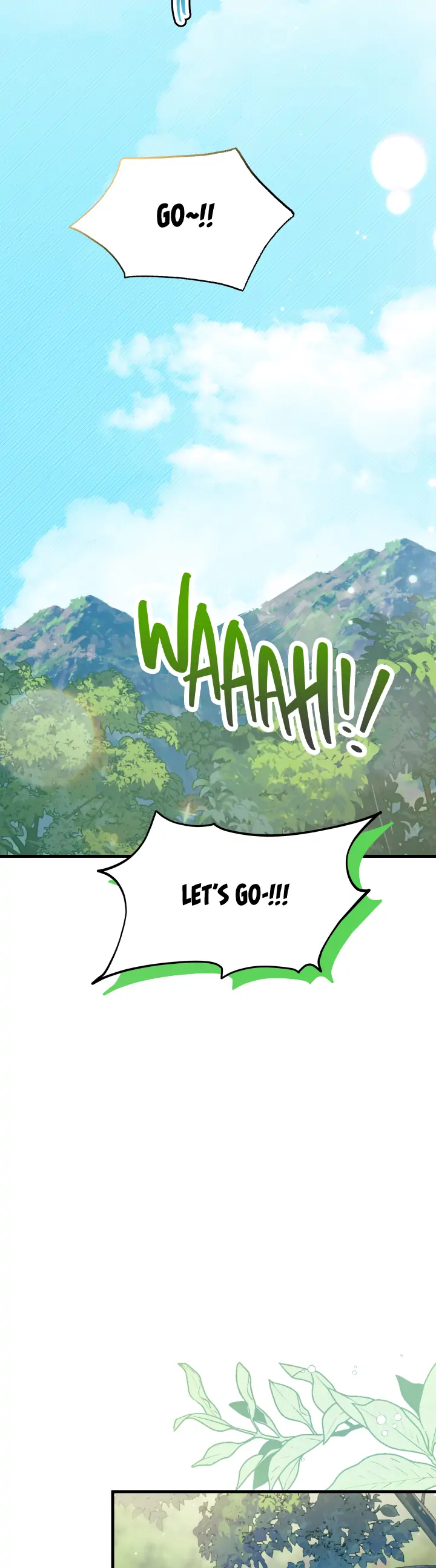 I Don’t Want To Be a Magpie Bridge Chapter 17 - Page 12