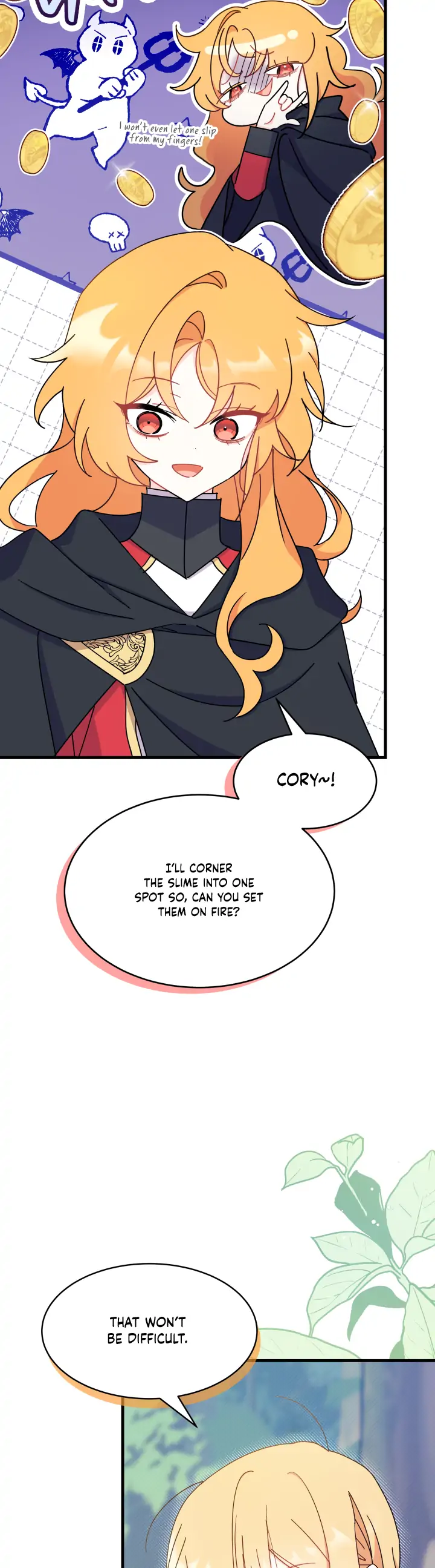 I Don’t Want To Be a Magpie Bridge Chapter 17 - Page 15