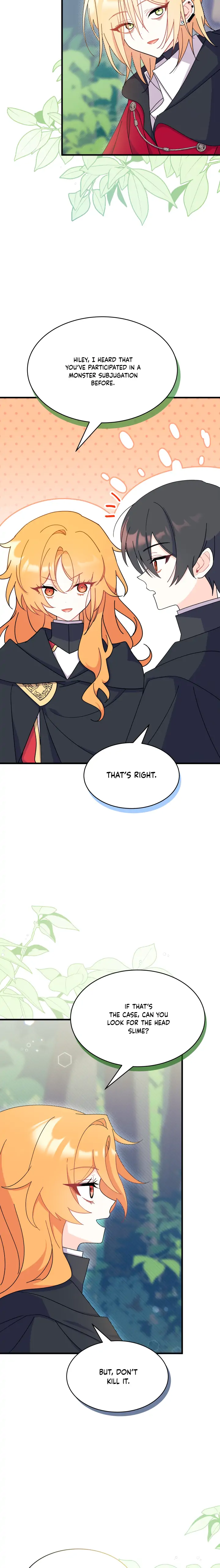 I Don’t Want To Be a Magpie Bridge Chapter 17 - Page 16