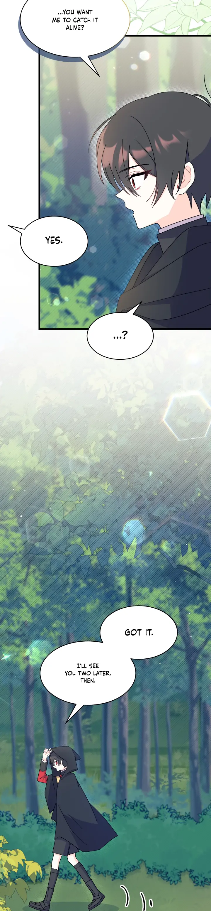 I Don’t Want To Be a Magpie Bridge Chapter 17 - Page 17