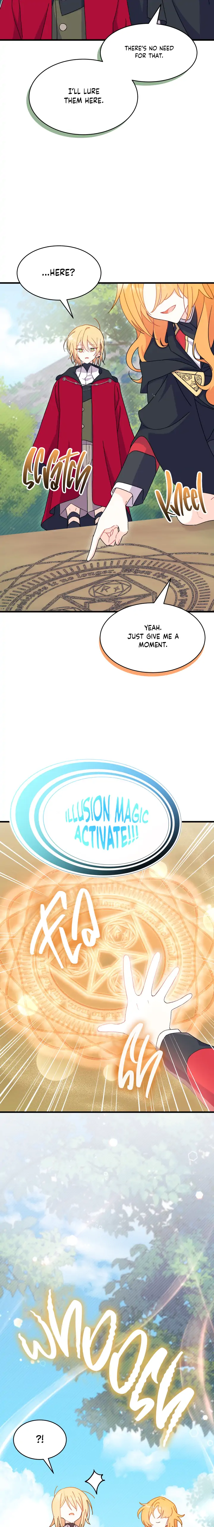 I Don’t Want To Be a Magpie Bridge Chapter 17 - Page 19