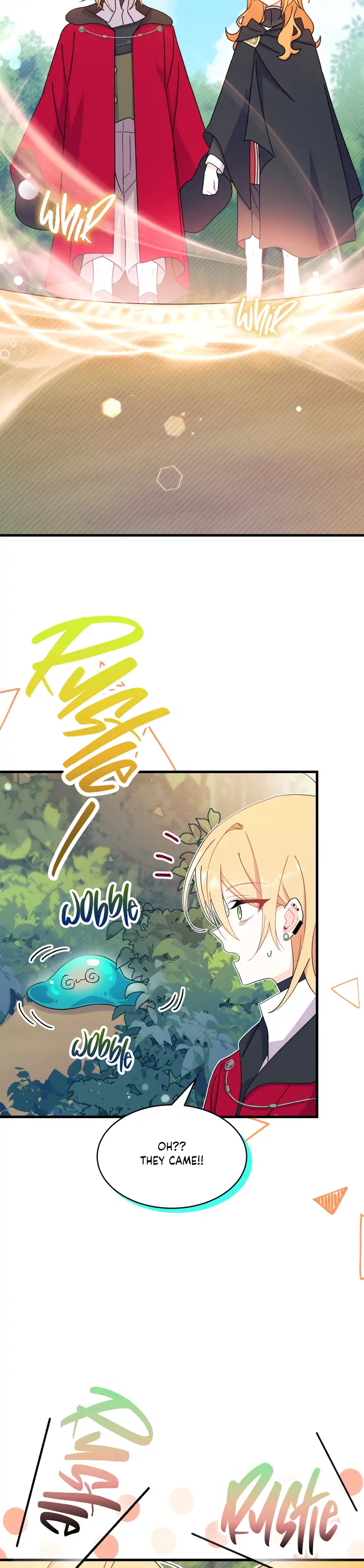 I Don’t Want To Be a Magpie Bridge Chapter 17 - Page 20