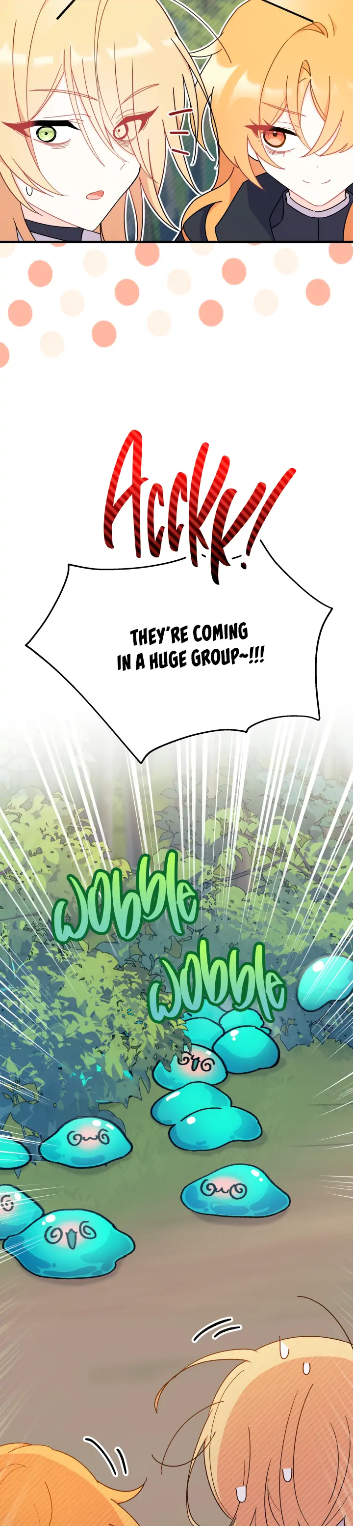 I Don’t Want To Be a Magpie Bridge Chapter 17 - Page 21